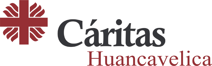 Logo Cáritas Huancavelica